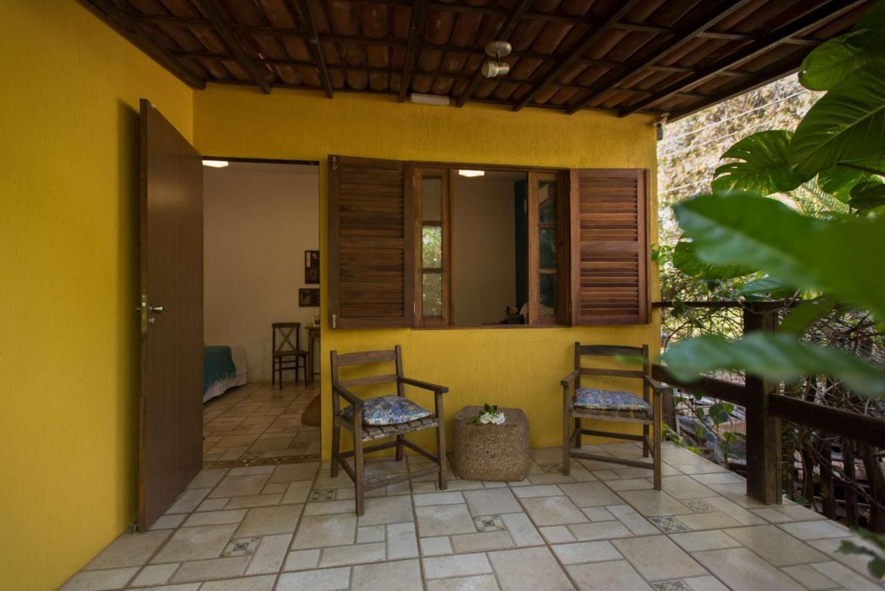 Beco Pousada Boutique Fernando de Noronha Ngoại thất bức ảnh