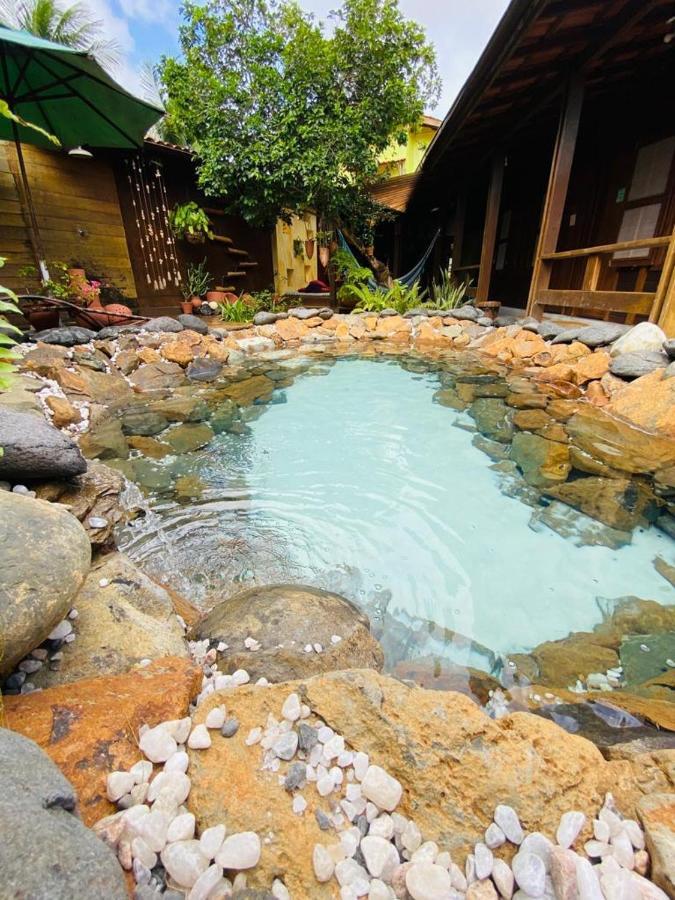 Beco Pousada Boutique Fernando de Noronha Ngoại thất bức ảnh