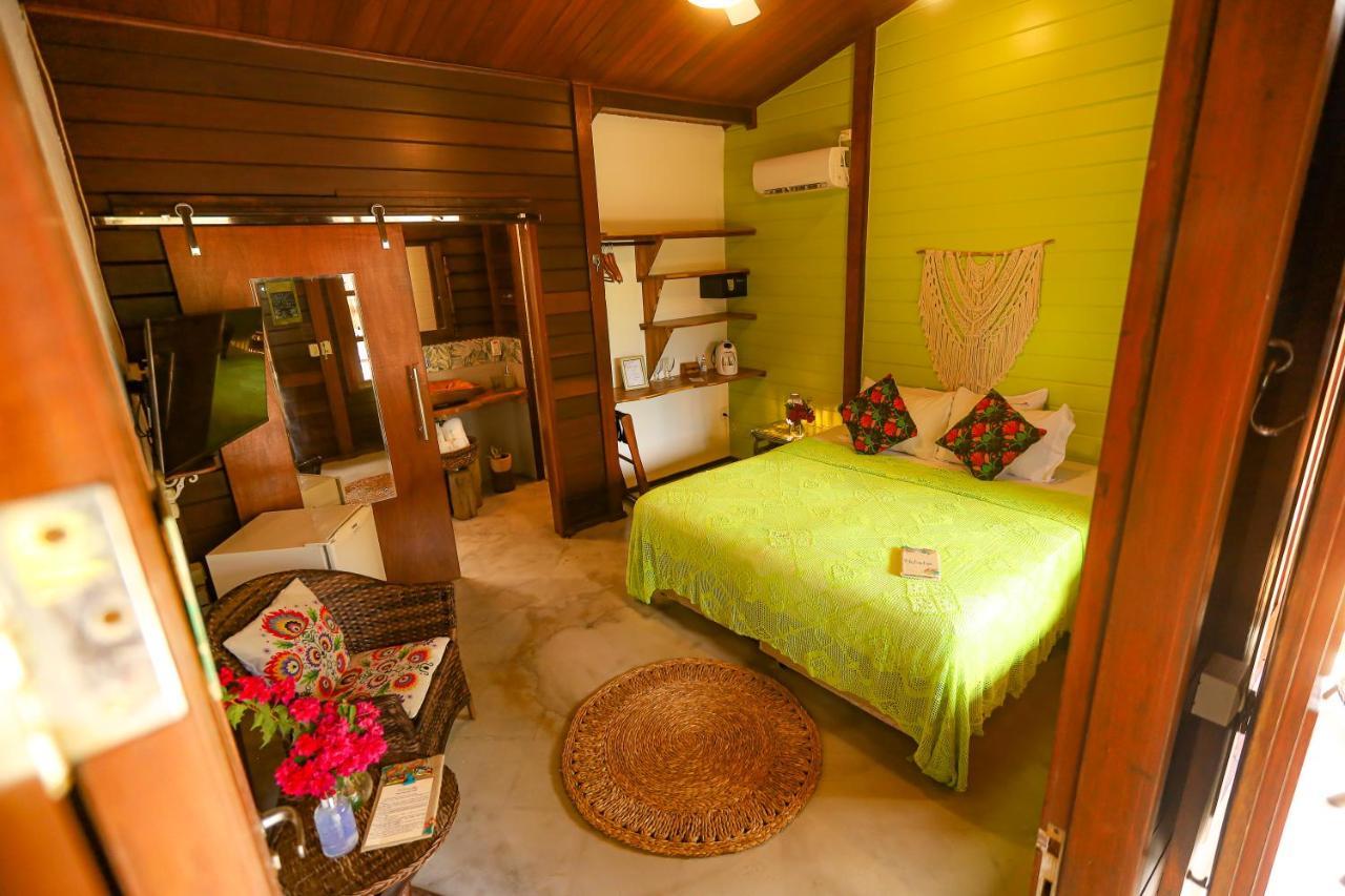 Beco Pousada Boutique Fernando de Noronha Ngoại thất bức ảnh