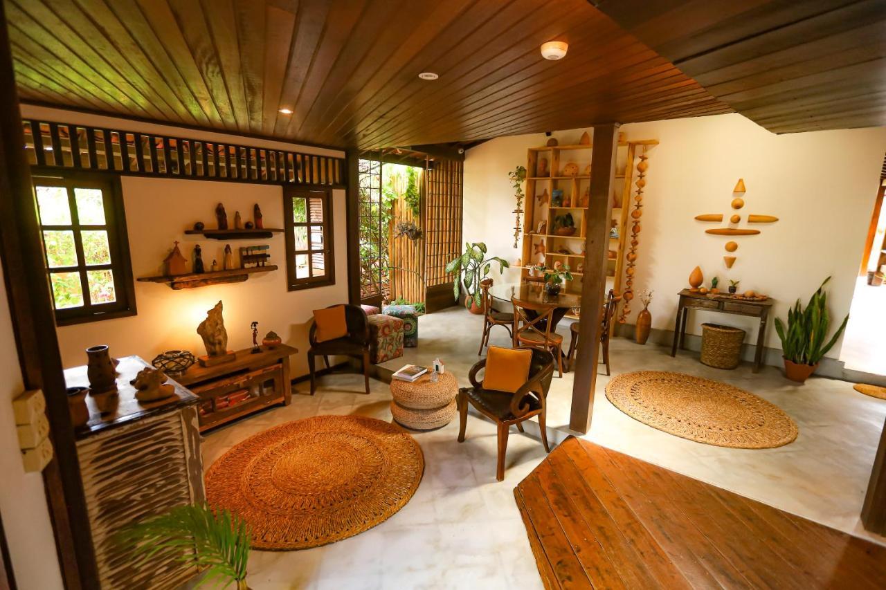 Beco Pousada Boutique Fernando de Noronha Ngoại thất bức ảnh