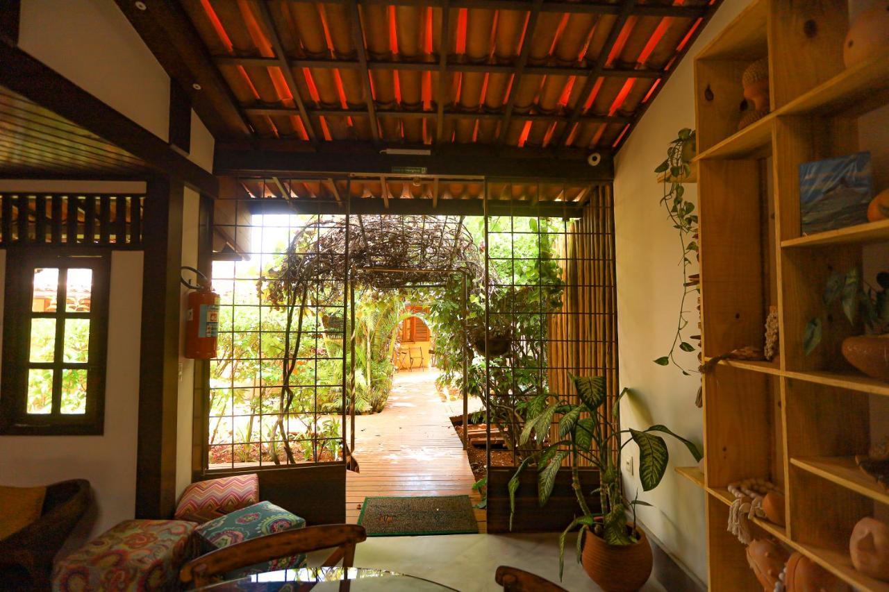 Beco Pousada Boutique Fernando de Noronha Ngoại thất bức ảnh