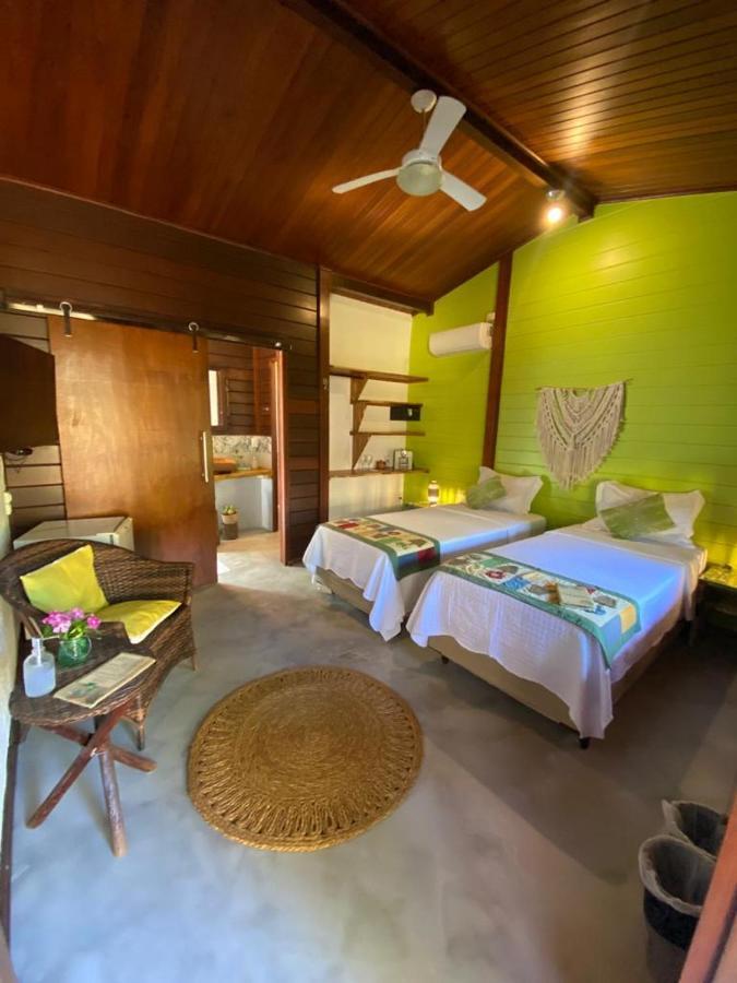 Beco Pousada Boutique Fernando de Noronha Ngoại thất bức ảnh