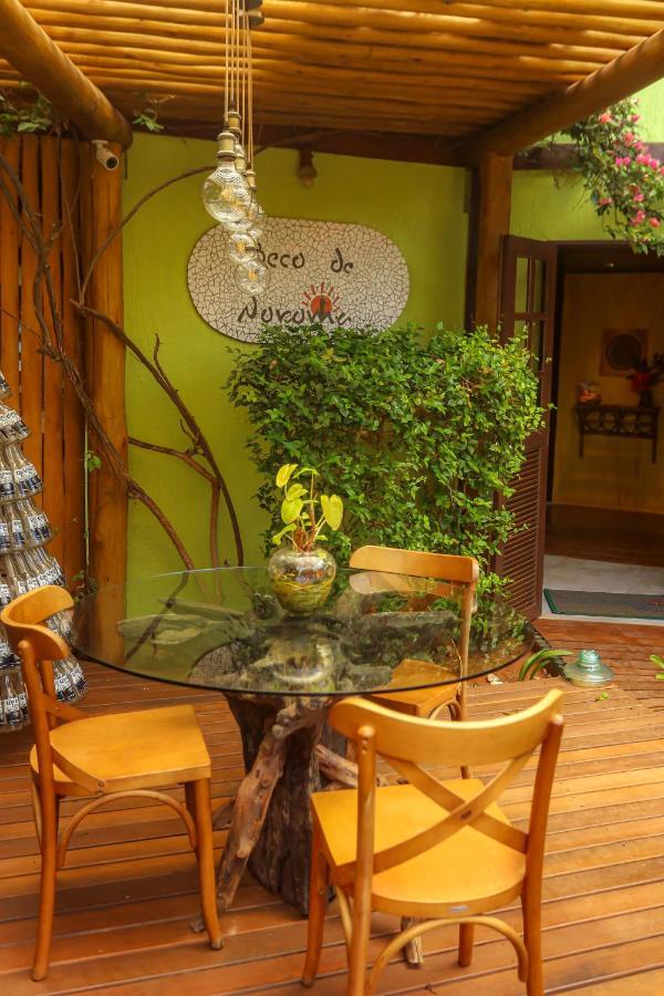 Beco Pousada Boutique Fernando de Noronha Ngoại thất bức ảnh