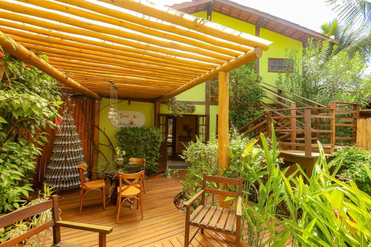 Beco Pousada Boutique Fernando de Noronha Ngoại thất bức ảnh