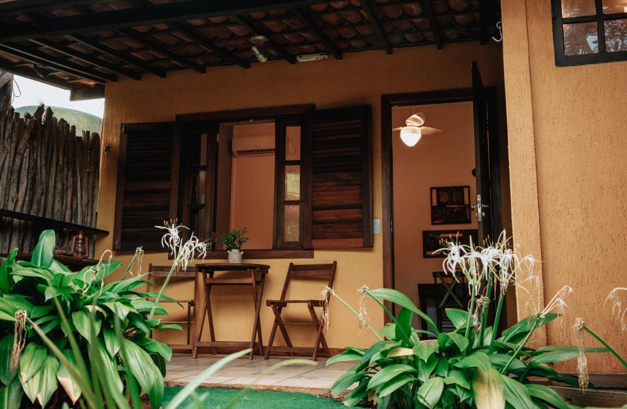 Beco Pousada Boutique Fernando de Noronha Ngoại thất bức ảnh