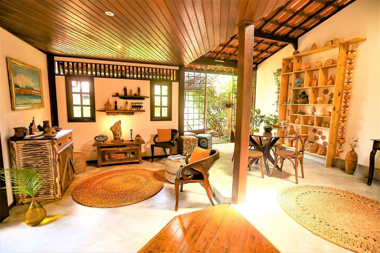 Beco Pousada Boutique Fernando de Noronha Ngoại thất bức ảnh