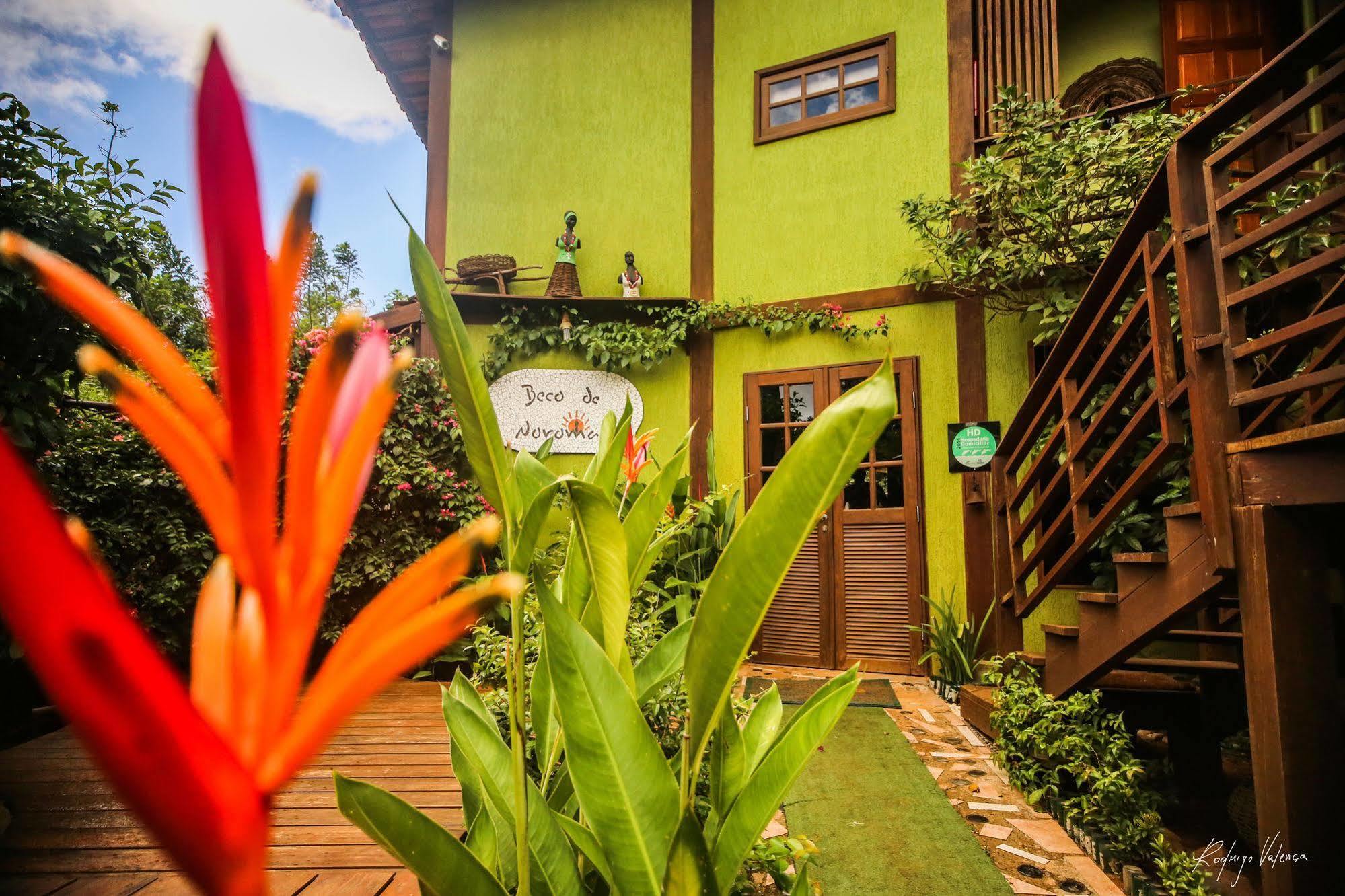 Beco Pousada Boutique Fernando de Noronha Ngoại thất bức ảnh