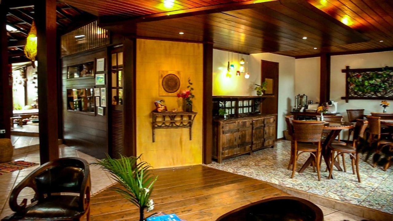 Beco Pousada Boutique Fernando de Noronha Ngoại thất bức ảnh