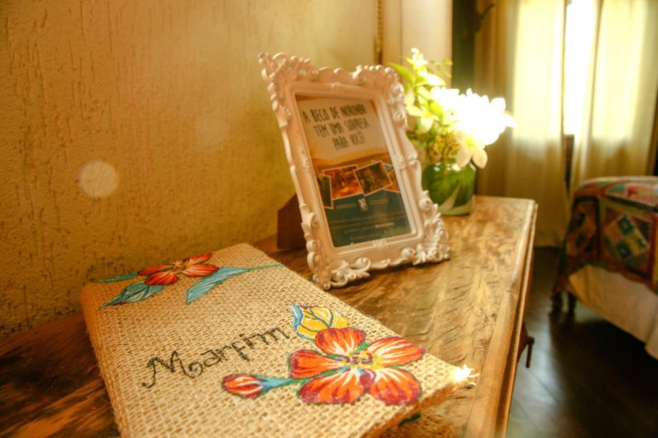 Beco Pousada Boutique Fernando de Noronha Ngoại thất bức ảnh